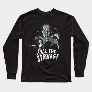 Pull the String Long Sleeve T-Shirt